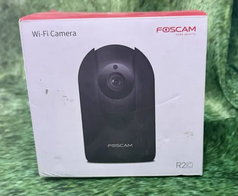 Foscam • R2C Security Wi-FI Camera - BRAND NEW