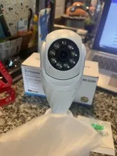 ERISONIC Smart PT Wi-Fi Indoor Camera