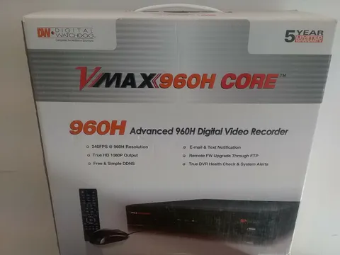1,Digital Watchdog 960H Advanced Digital Video Recorder, Sbwh s021 qq yy