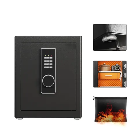 Safe box,2.0 Cu ft Home Safety with Fireproof Waterproof Bag,Digital Electron...
