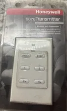Honeywell 5878 Transmitter NEW Used In Areas Where You Can’t Install A Wired Pad