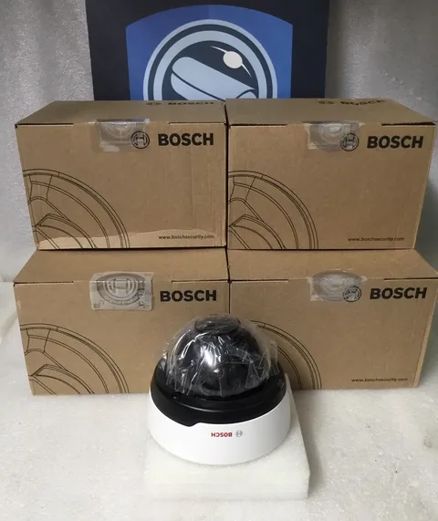 Lot 4 BOSCH NDI-4502-A-A Security Color Cameras 3-9mm AMZ 2MP 1080P Full HD NEW!
