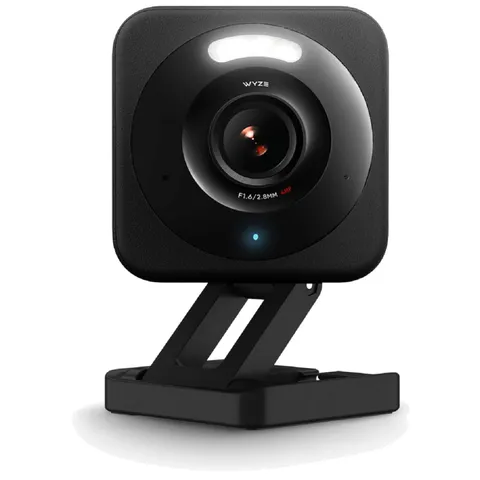 Alexa & Google Assistant Compatible Cam