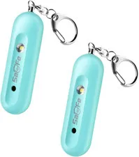 Personal Safety Alarm - Waterproof Rechargeable Security Alarm - 140Db Extra Lou