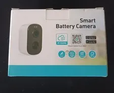 Smart Battery Camera