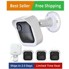 All-New Blink Outdoor Camera Housing and Mounting Bracket 4th Gen and 3rd Gen...