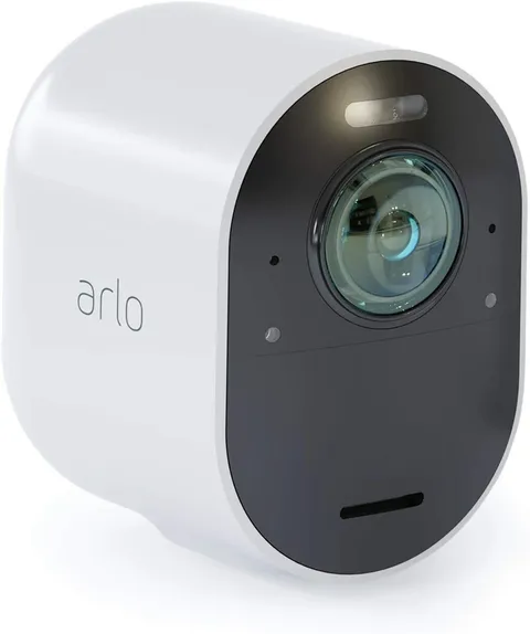 Arlo Ultra UHD 4K Wire-Free Add-on Security Camera - VMC5040-100NAS Post Mount