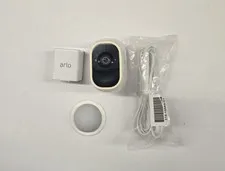 Netgear Arlo Pro 2 VMC4030P 1080p HD Add-On Wireless Camera w/ Battery & Mount