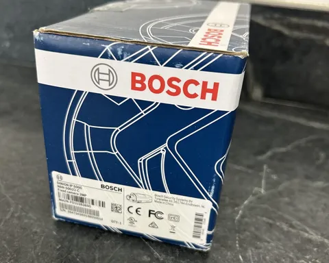Bosch Dinion IP 5000 NBN-50022-C Fixed Camera 2MP Brand New