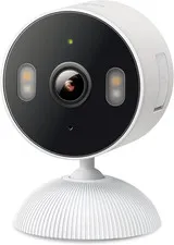 Tapo 1080p Indoor/Outdoor Security Camera - Free Person/Motion/Baby Cry Detectio