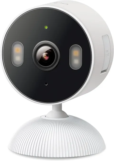 Tapo 1080p Indoor/Outdoor Security Camera - Free Person/Motion/Baby Cry Detectio