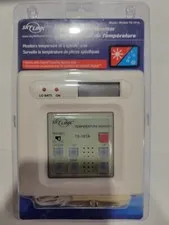 Emergency Dialer SkyLink Technologies Temperature Monitor/Sensor Model TS-101A