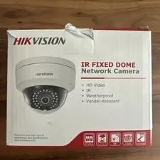 Platinum Fixed Lens Dome IP Camera 2MP (2.8mm)  BN Open Box