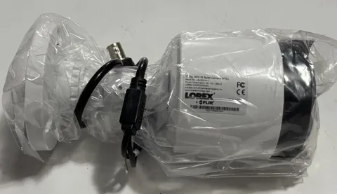 LOREX 1080p HD MPX IR Bullet NTSC LBV2531S-C Night Vision Camera