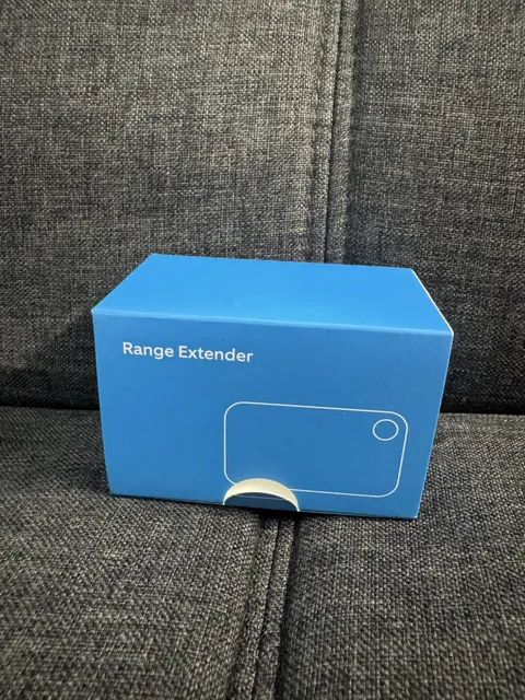 Ring Alarm - Range Extender - Z Wave Plus 2nd Gen
