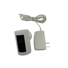 Ring Indoor Cam 5UM4E5 (1st Gen) HD Security Camera #UM5434 (AR)