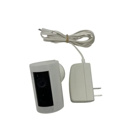 Ring Indoor Cam 5UM4E5 (1st Gen) HD Security Camera #UM5434 (AR)