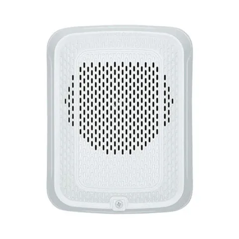 System Sensor SPWL Speaker Only Wall 1/4W-2W White
