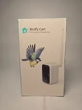 Netvue By Birdfy FHD Camera For Birdwatching - White (NI-8241)