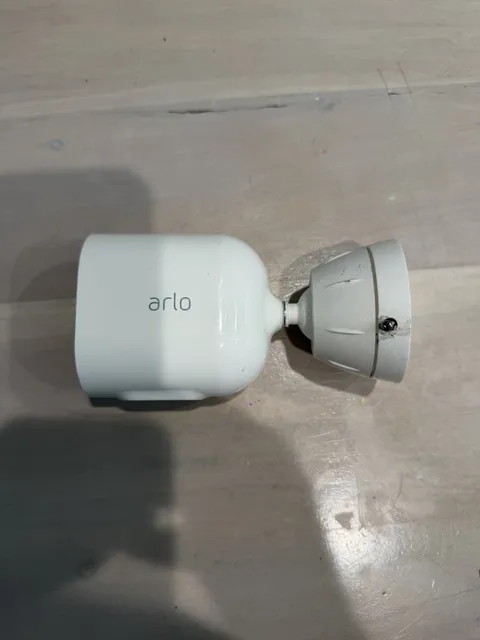 Arlo Ultra 2 UHD 4K Wire-Free Add-on Security Camera - VMC5040-100NAS Post Mount