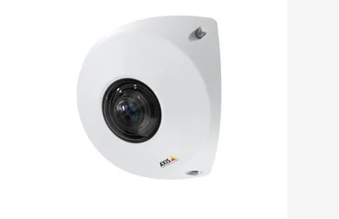 AXIS P9106-V White Network Security Camera