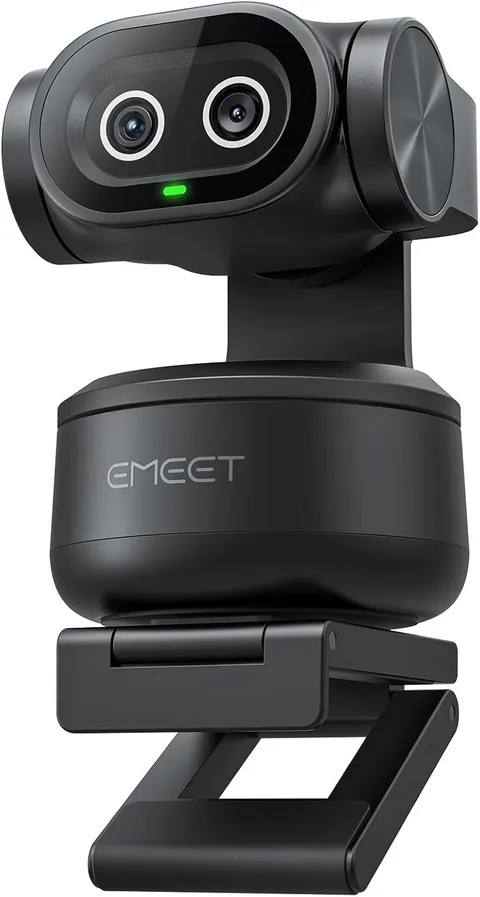 PIXY Dual-Camera Ai-Powered PTZ Camera 4K, AI Tracking, PDAF&AI Autofocus 0.2S,