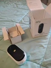Arlo Essential Outdoor Camera 2nd Gen Battery Night Vision FHD Outdoor Vmc2050