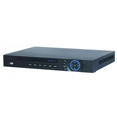 ENS Security XVR502A-16 16CH Penta-brid 1080P Lite DVR 1U 2 SATA HDMI VGA