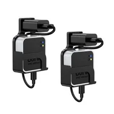 Outlet Wall Mount Compatible with Blink Sync Module 2 with Short Cable 2 Pack,Mo