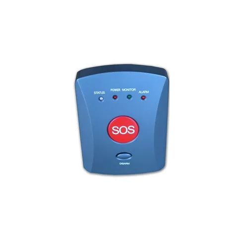 Help Me GSM Emergency Alarm Anti-Theft, Anti-Robbery, Anti-Assault, Medical