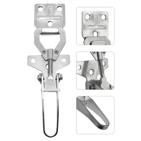 4pcs Hive Fasteners Beekeeping Hive Parts Beehive Connector Beehive Tools