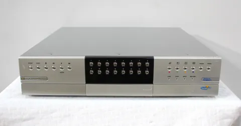 DEDICATED MICROS DM/DS2PD1T0/16 Security DVR Recorder- NO HDD