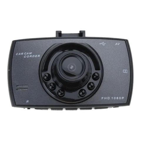 Auto Video Camera Night Visibility Parking Monitor Driving Recorder