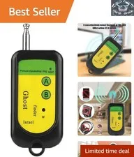 10m Range Wireless Signal Tracer – Compact Ghost Sensor for Privacy