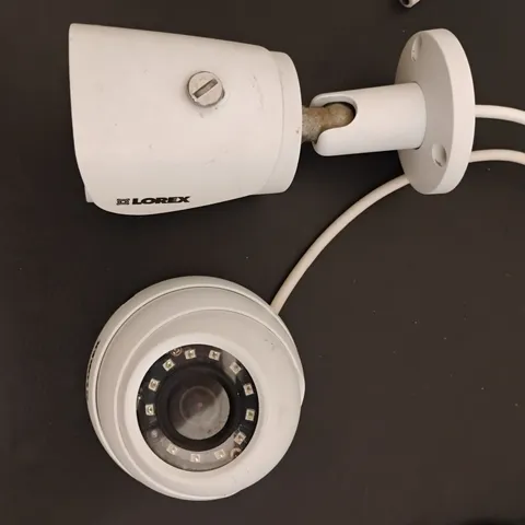 2 - Lorex security cameras - not working