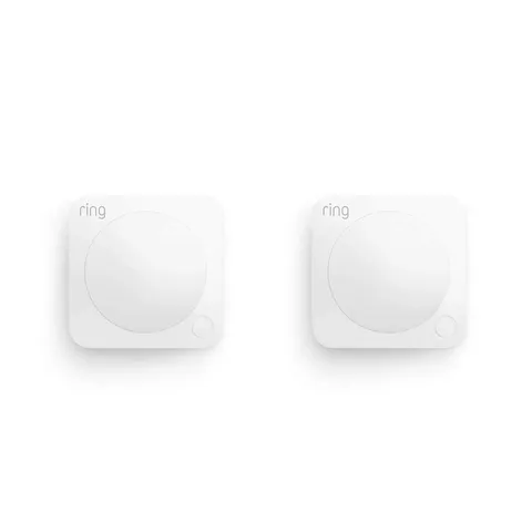 Ring Alarm Motion Detector 2-Pack 2nd Gen Wireless Sensor New Blue Box