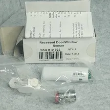 AT&T Digital Life SW ATT RDW Recessed Door Window Sensor 41922 Open Box
