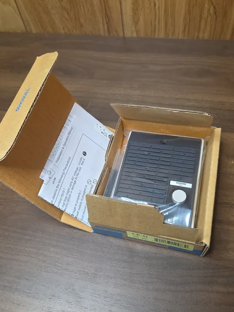 Aiphone LE-D Surface Mount Door Station Black New