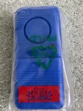 Vintage New In Box 1989 Avon Door Alarm Part Of Their Lifestyle Solutions Line