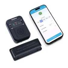 Briidea WiFi Mailbox Alert LoRa Long Range Sensor Dual Band WiFi