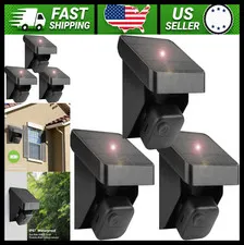 3-Pack Solar Panel Charging Mount for Blink Outdoor Cameras