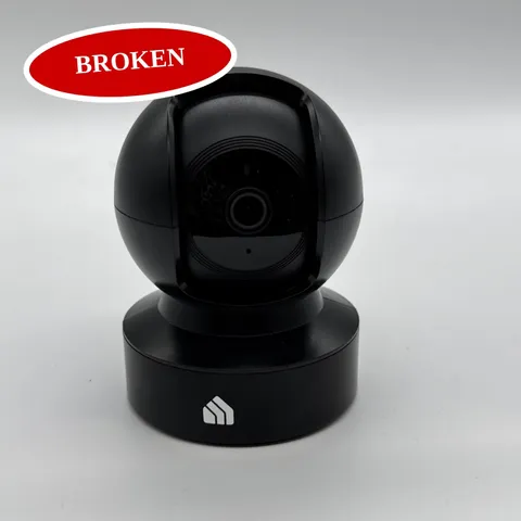 (BROKEN) Kasa Smart EC71 Indoor Security Camera 1080p Pan Tilt Night Vision