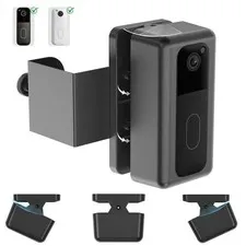 For Blink Doorbell Mount, Anti-Theft Blink 2nd Gen Doorbell Camera Mount, No-...