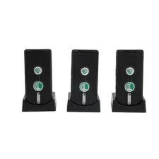 3 Set Wireless Voice Intercom Doorbell 2 Way Emergency Call Intercom System AP9