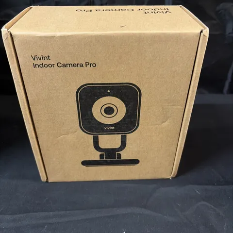 Vivint Indoor Camera Pro VS-IDC350-GRY - New In Box
