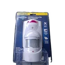 New Bunker Hill Wireless Security Driveway Alert System 400ft Range