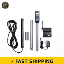 Mighty Mule FM231 Wireless Driveway Alarm - 400 ft Range