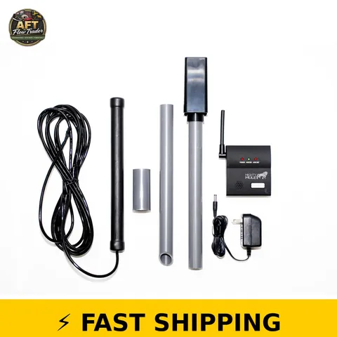 Mighty Mule FM231 Wireless Driveway Alarm - 400 ft Range
