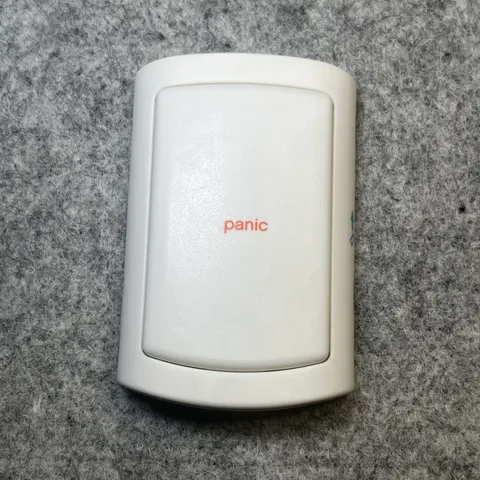 SimpliSafe Panic Button PB1000 1st Generation Wireless Security Alarm