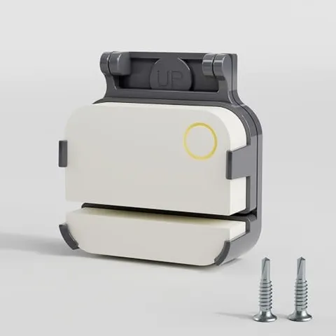 Gravity Mount Bracket for Ring Alarm (2nd Gen) Contact Sensors - Secure Gray